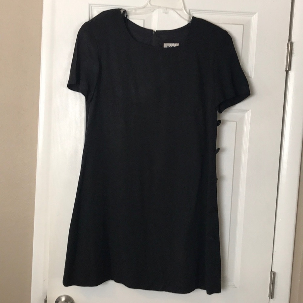 Vintage JBS Little Black Dress  Size 14